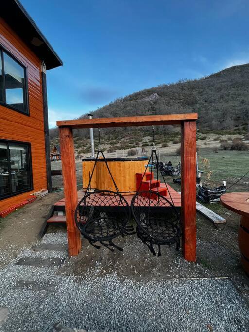 Casa de férias Vista Laguna San Pedro